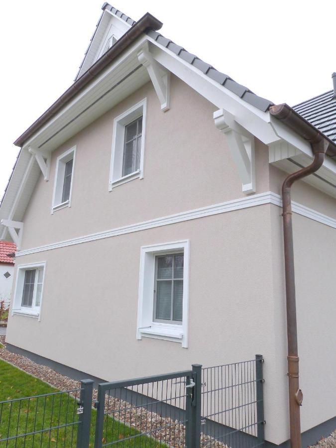 Barther Str_10 A Austernfischer Цингст Экстерьер фото