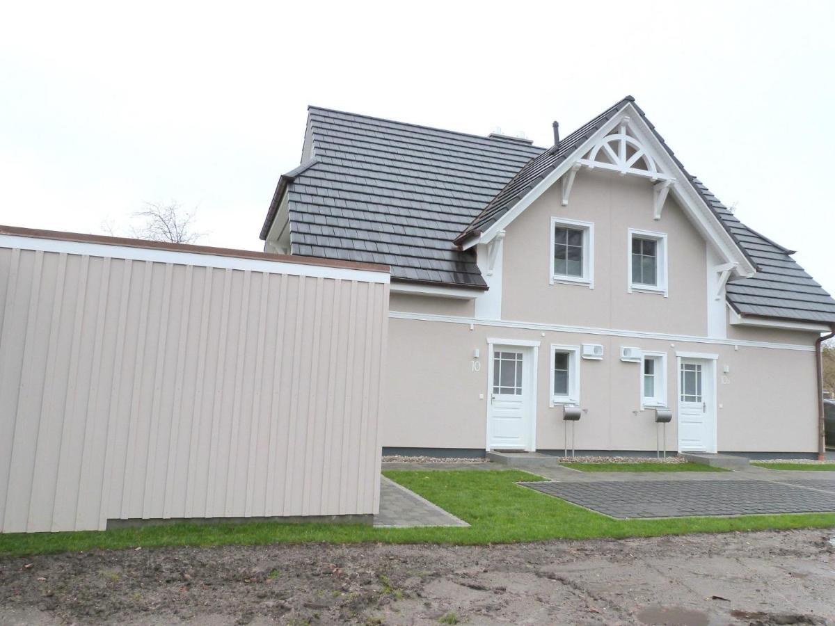 Barther Str_10 A Austernfischer Цингст Экстерьер фото